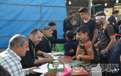  مشاركة فاعلة جدا لمعهد القرآن وفروعه في مشروع المحطات القرآنية.