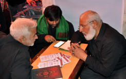  مشاركة فاعلة جدا لمعهد القرآن وفروعه في مشروع المحطات القرآنية.