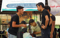  مشاركة فاعلة جدا لمعهد القرآن وفروعه في مشروع المحطات القرآنية.