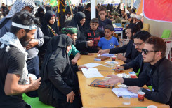  مشاركة فاعلة جدا لمعهد القرآن وفروعه في مشروع المحطات القرآنية.