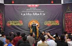 ملتقى النورين القرآني يختتم المجالس العلوية في بابل