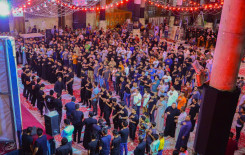 ملتقى النورين القرآني يختتم المجالس العلوية في بابل