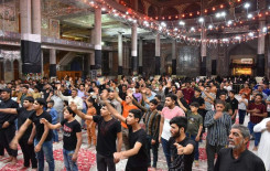 ملتقى النورين القرآني يختتم المجالس العلوية في بابل