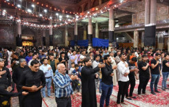 ملتقى النورين القرآني يختتم المجالس العلوية في بابل