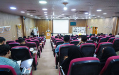 المشروع القرآني في الجامعات والمعاهد العراقية في رحاب كلية التمريض بجامعة بابل