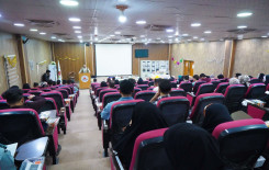 المشروع القرآني في الجامعات والمعاهد العراقية في رحاب كلية التمريض بجامعة بابل