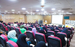 المشروع القرآني في الجامعات والمعاهد العراقية في رحاب كلية التمريض بجامعة بابل