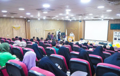 المشروع القرآني في الجامعات والمعاهد العراقية في رحاب كلية التمريض بجامعة بابل