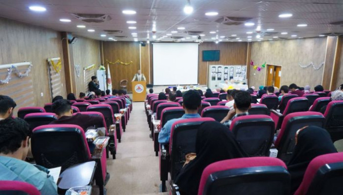 المشروع القرآني في الجامعات والمعاهد العراقية في رحاب كلية التمريض بجامعة بابل