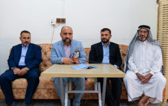 معاون رئيس المَجمَع العلميّ يطّلع على مشروع الدورات الصيفية في بابل