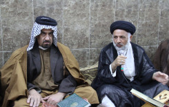 المجمع العلمي للقرآن الكريم يستذكر شهداء العراق بختمة مرتّلة في قضاء الهندية