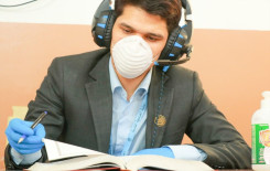 أكثر من (60) حافظاً يواصلون دروسهم عبر التعليم الالكتروني في النجف الاشرف