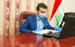 أكثر من (60) حافظاً يواصلون دروسهم عبر التعليم الالكتروني في النجف الاشرف