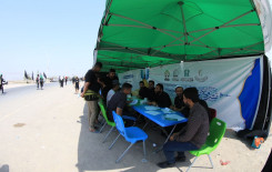 انطلاق أولى محطات مشروع تعليم القراءة الصحيحة للزائرين في محافظة البصرة