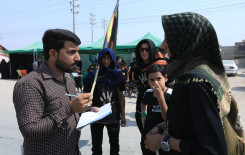 انطلاق أولى محطات مشروع تعليم القراءة الصحيحة للزائرين في محافظة البصرة