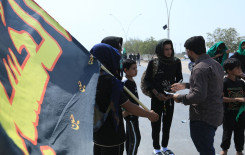 انطلاق أولى محطات مشروع تعليم القراءة الصحيحة للزائرين في محافظة البصرة