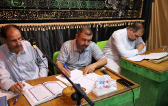 فرع المعهد في قضاء الهندية يختتم المسابقة القرآنية الأولى في التلاوة