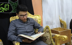 فرع المعهد في قضاء الهندية يختتم المسابقة القرآنية الأولى في التلاوة