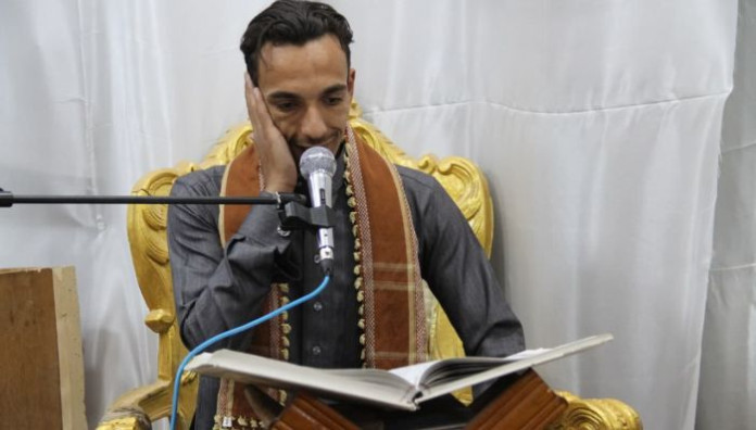 فرع المعهد في قضاء الهندية يختتم المسابقة القرآنية الأولى في التلاوة