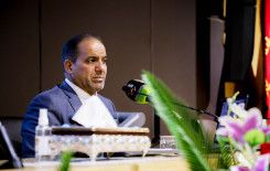 السيد الأمين العام للعتبة العباسية المقدسة ونائبه يتفقدان عددًا من برامج المعهد القرآنية