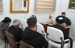 معهد القرآن الكريم فرع الهندية أقام ندوةً علميةً إحياءً لذكرى شهادة السيدة الزهراء عليها السلام