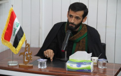 معهد القرآن الكريم فرع الهندية أقام ندوةً علميةً إحياءً لذكرى شهادة السيدة الزهراء عليها السلام