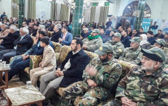 معهد القرآن الكريم / فرع الهندية يقيم ندوة قرآنية تحت عنوان (لا تهجروا القرآن)