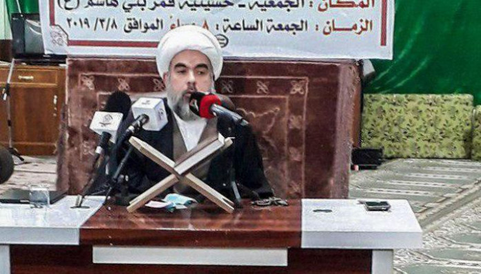 معهد القرآن الكريم / فرع الهندية يقيم ندوة قرآنية تحت عنوان (لا تهجروا القرآن)