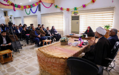 المعهد التقني في كربلاء يحتضن ندوة قرآنية تحت عنوان (القرآن والحياة)