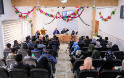 المعهد التقني في كربلاء يحتضن ندوة قرآنية تحت عنوان (القرآن والحياة)