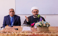 المعهد التقني في كربلاء يحتضن ندوة قرآنية تحت عنوان (القرآن والحياة)