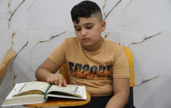 دورات التحفيظ في قضاء الهندية تواصل دروسها اليومية لطلبة حفظ الكتاب الكريم