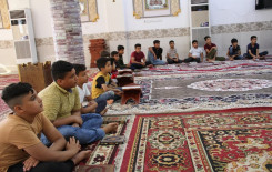 دورات التحفيظ في قضاء الهندية تواصل دروسها اليومية لطلبة حفظ الكتاب الكريم