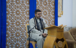 بمشاركة نخبةٍ من القرّاء.. المَجمَعُ العلميّ يقيم محفلاً قرآنيًا في قضاء الهندية