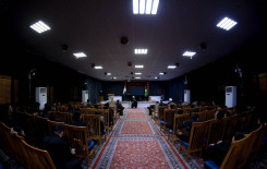 المَجمَع العلميّ يواصل محاضراته التربوية لطلبة الحفظ في كربلاء