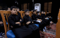 المَجمَع العلميّ يواصل محاضراته التربوية لطلبة الحفظ في كربلاء