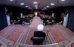 المَجمَع العلميّ يواصل محاضراته التربوية لطلبة الحفظ في كربلاء