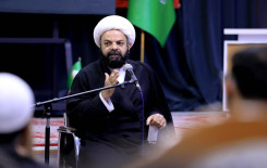 المَجمَع العلميّ يواصل محاضراته التربوية لطلبة الحفظ في كربلاء