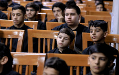 المَجمَع العلميّ يواصل محاضراته التربوية لطلبة الحفظ في كربلاء