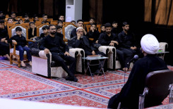 المَجمَع العلميّ يواصل محاضراته التربوية لطلبة الحفظ في كربلاء