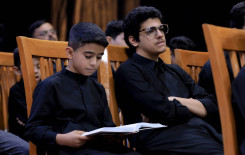 المَجمَع العلميّ يواصل محاضراته التربوية لطلبة الحفظ في كربلاء