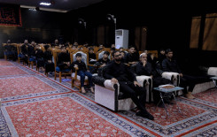 المَجمَع العلميّ يواصل محاضراته التربوية لطلبة الحفظ في كربلاء