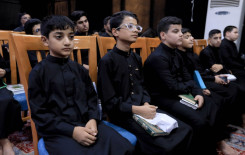 المَجمَع العلميّ يواصل محاضراته التربوية لطلبة الحفظ في كربلاء