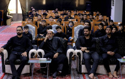 المَجمَع العلميّ يواصل محاضراته التربوية لطلبة الحفظ في كربلاء