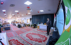 بمشاركة ثمانية فرق.. المَجمَع العلميّ يقيم مسابقة نافذ البصيرة في كربلاء المقدسة