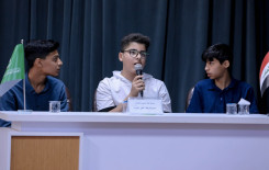 بمشاركة ثمانية فرق.. المَجمَع العلميّ يقيم مسابقة نافذ البصيرة في كربلاء المقدسة