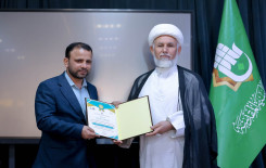 بمشاركة ثمانية فرق.. المَجمَع العلميّ يقيم مسابقة نافذ البصيرة في كربلاء المقدسة