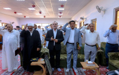 بمشاركة ثمانية فرق.. المَجمَع العلميّ يقيم مسابقة نافذ البصيرة في كربلاء المقدسة