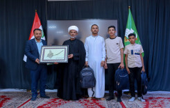 بمشاركة ثمانية فرق.. المَجمَع العلميّ يقيم مسابقة نافذ البصيرة في كربلاء المقدسة