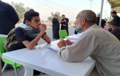 فرع المعهد في بغداد يفتتح ١٣ محطة تعليمية في المحافظة